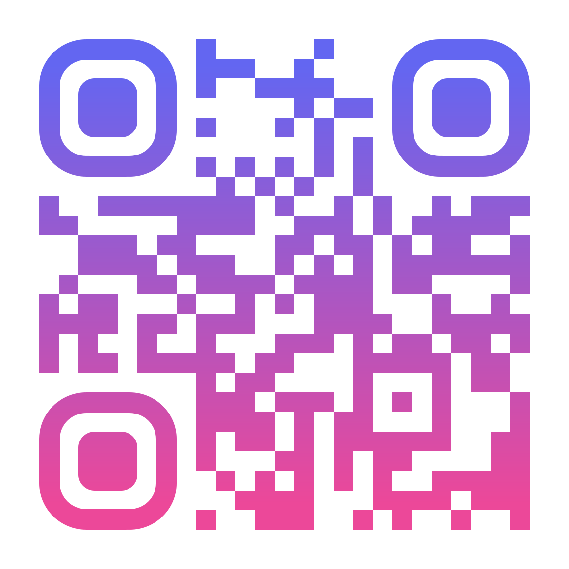 Lula App QR Code